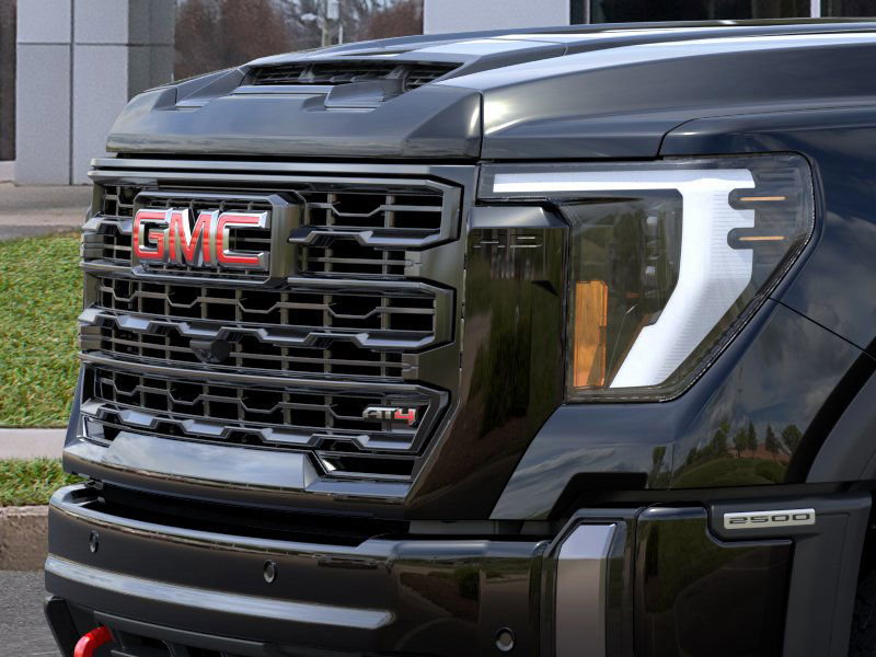 New 2026 GMC Sierra 2500 AT4 w/ AT4 Premium Plus Package image 13