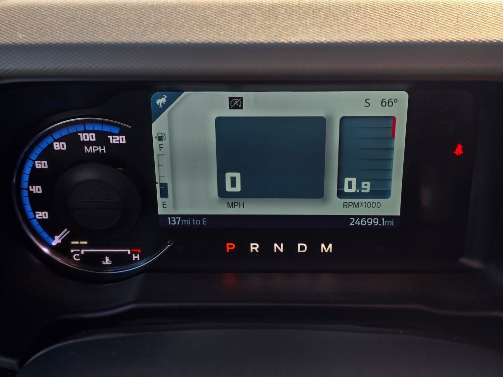 Used 2023 Ford Bronco Black Diamond w/ Sasquatch Package AWD/4WD image 36