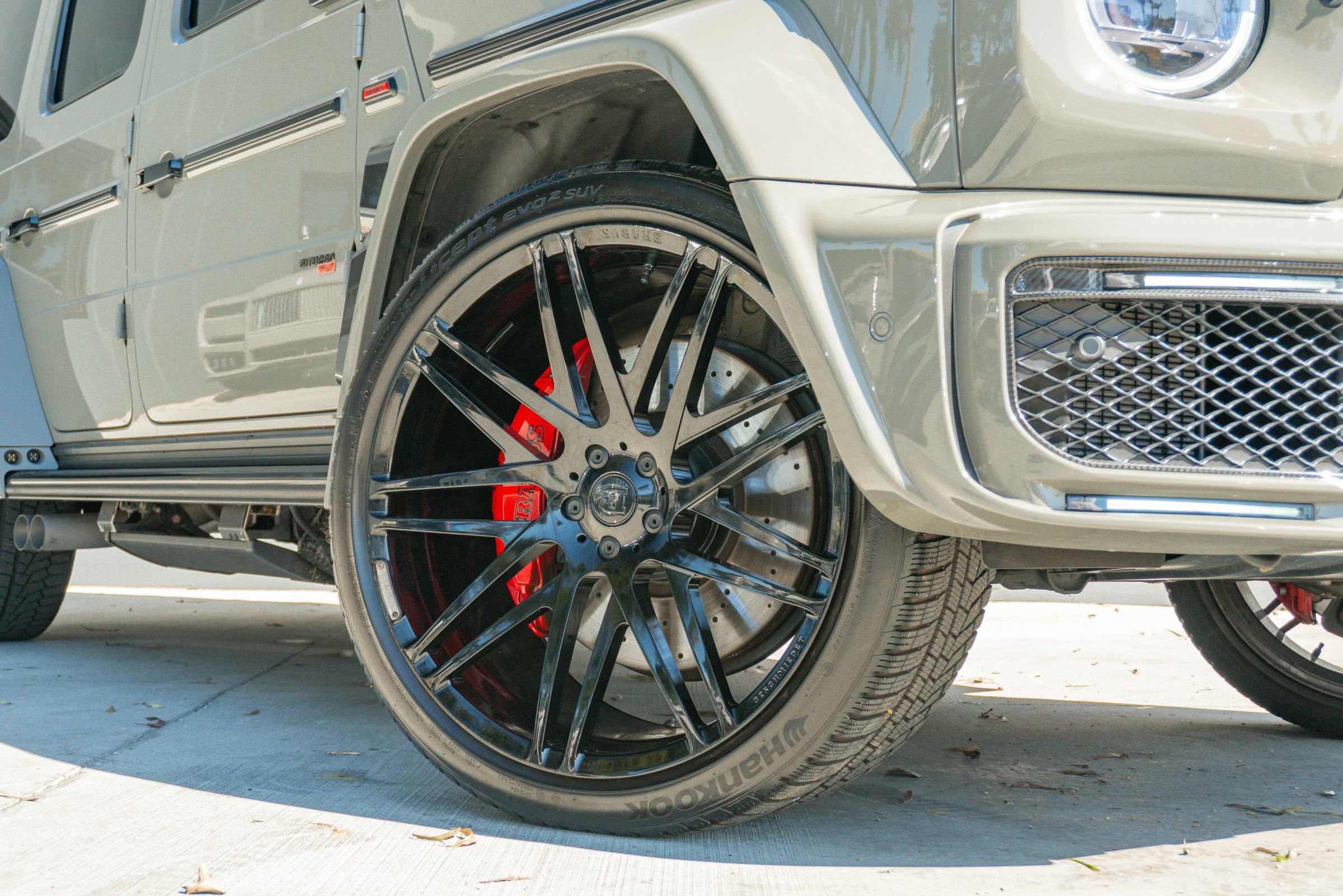 Used 2021 Mercedes-Benz G 63 AMG 4MATIC image 34