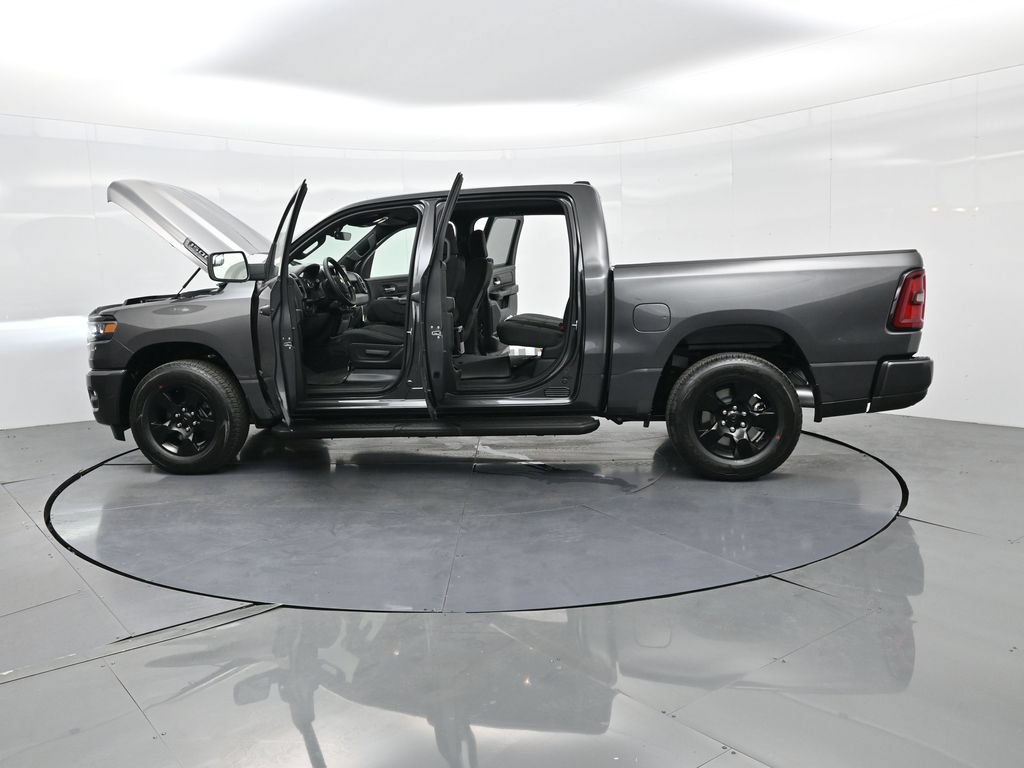 New 2025 RAM 1500 Tradesman w/ Night Edition AWD/4WD image 30