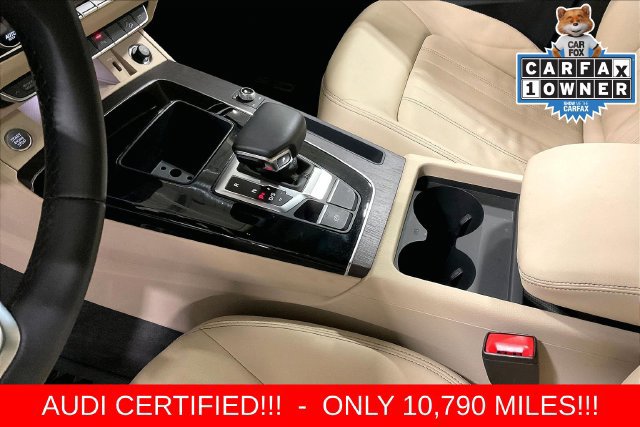 Used 2023 Audi Q5 2.0T Premium w/ Convenience Package AWD/4WD image 17