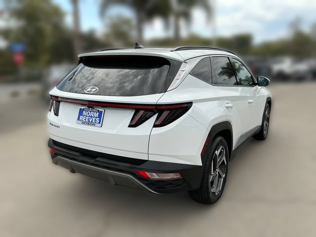 Used 2022 Hyundai Tucson Limited FWD image 5