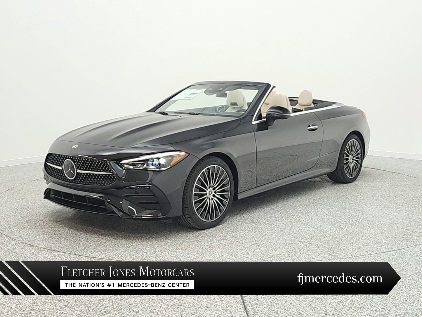 New 2026 Mercedes-Benz CLE 300 4MATIC Cabriolet