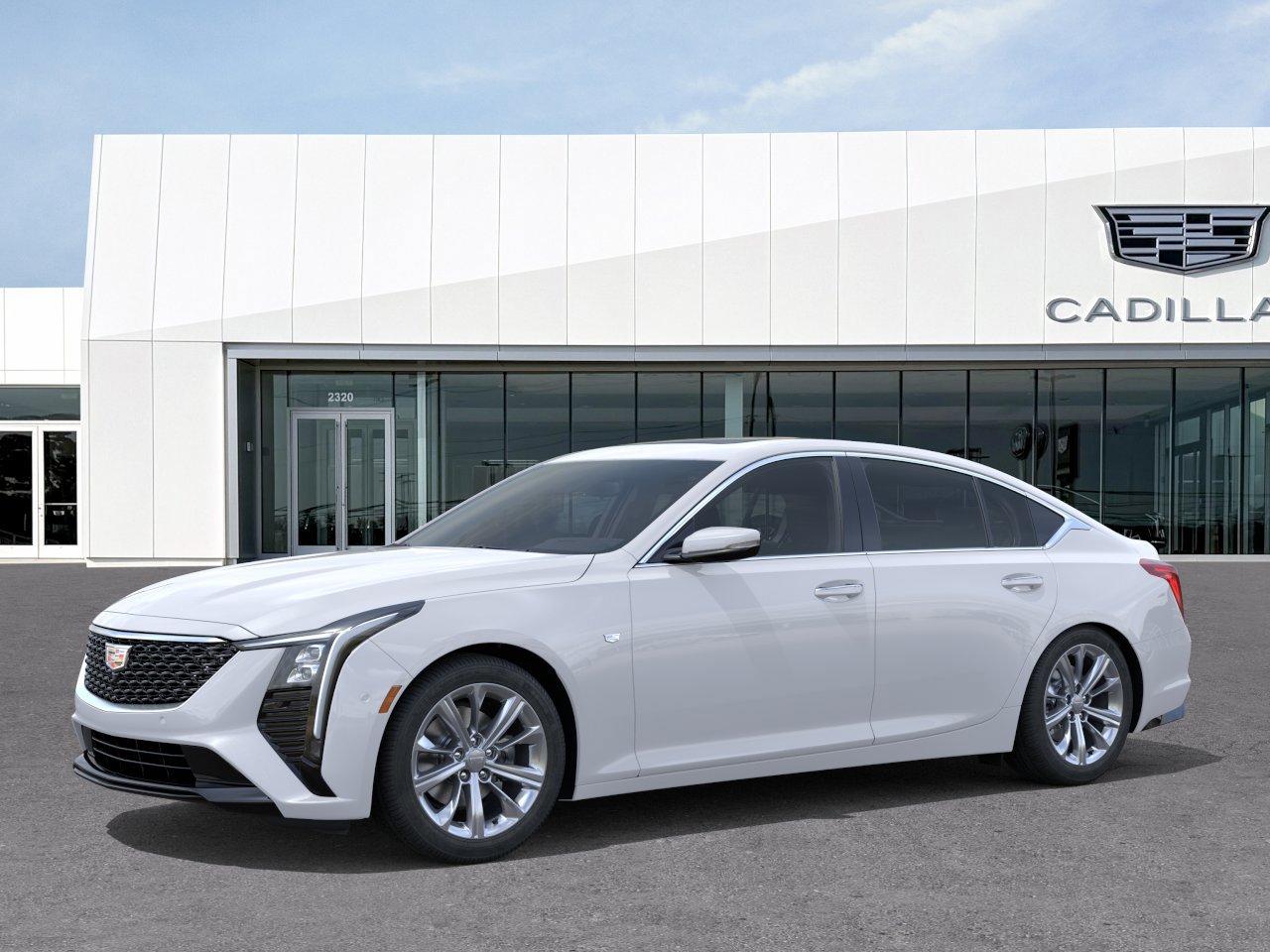 New 2026 Cadillac CT5 Premium Luxury RWD image 26