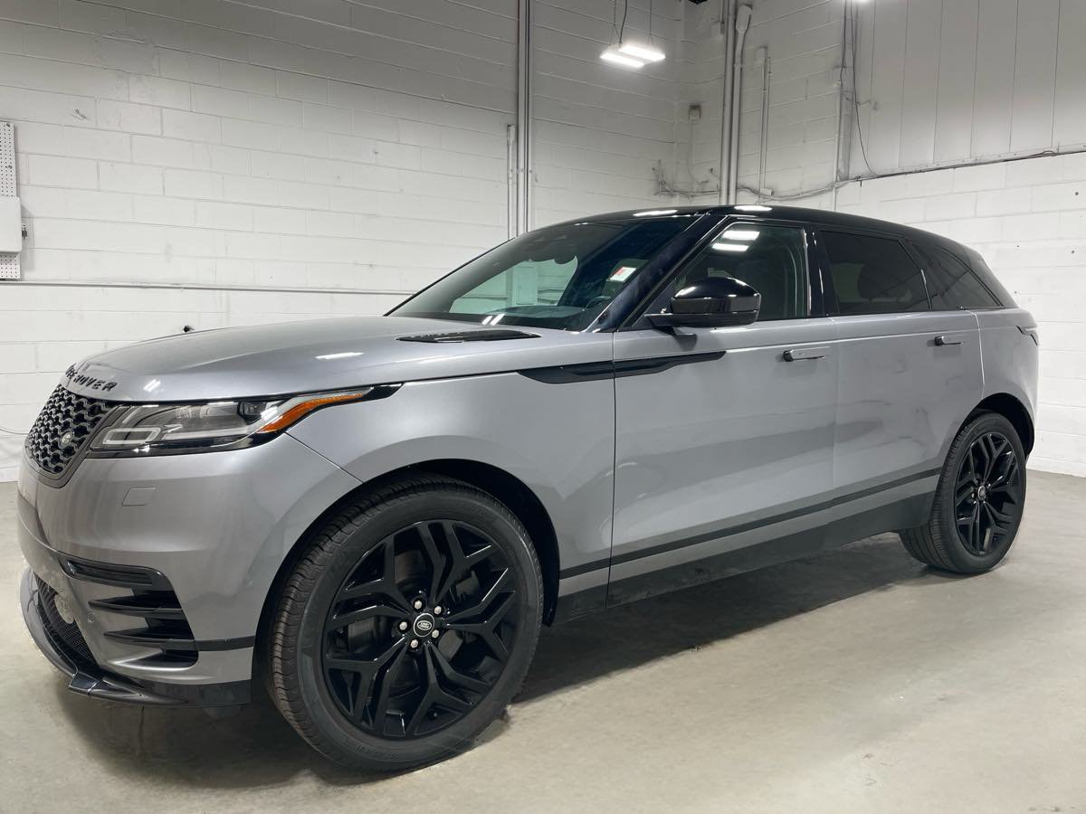 Used 2023 Land Rover Range Rover Velar HST
