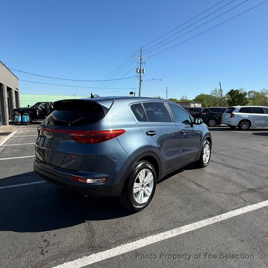 Used 2018 Kia Sportage LX image 15
