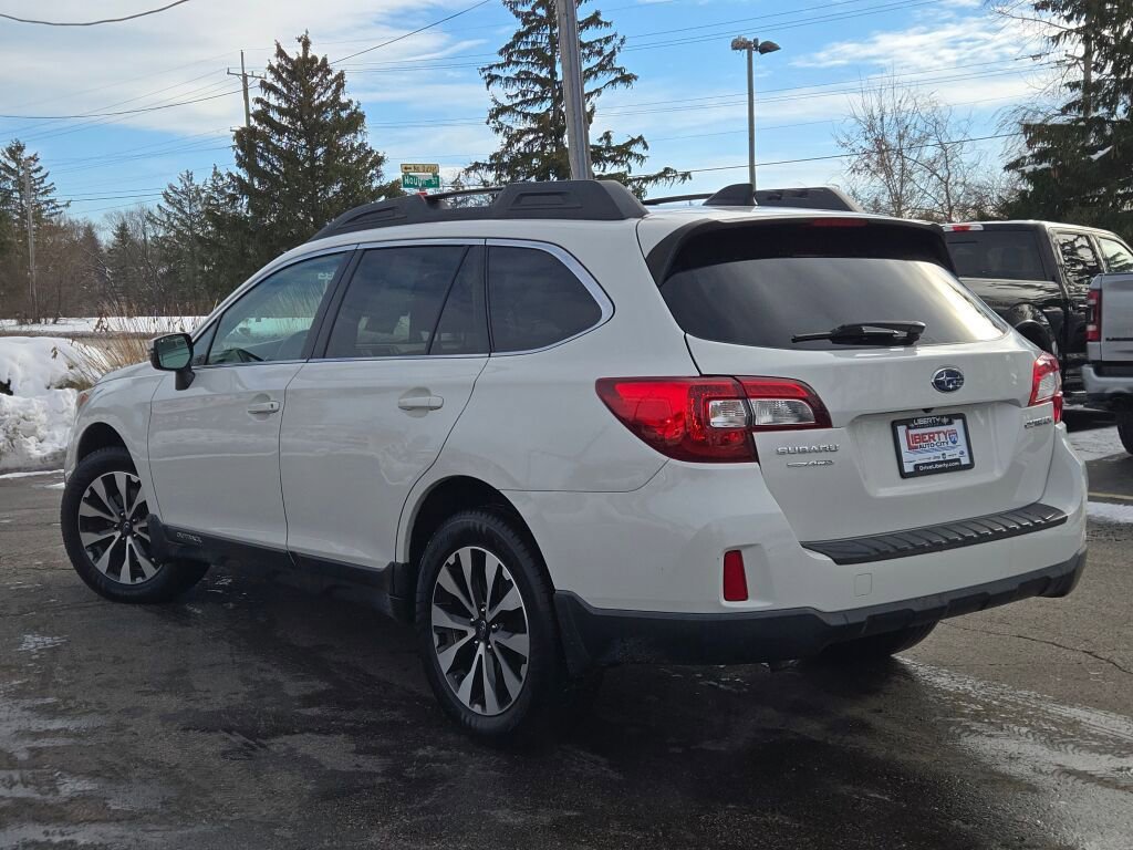 Used 2016 Subaru Outback 2.5i Limited image 13