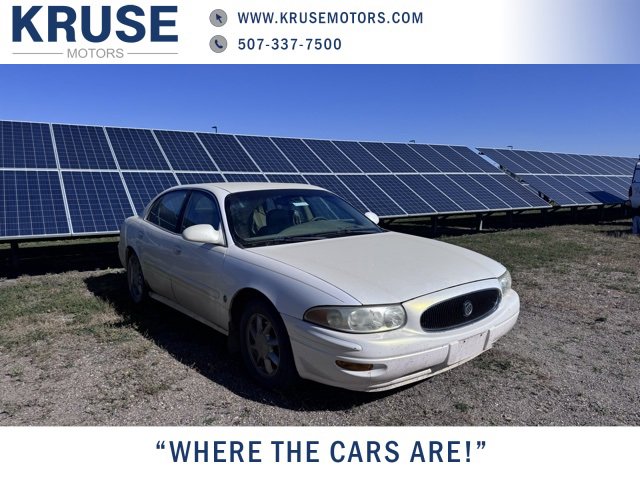 Used 2005 Buick Le Sabre Limited w/ Celebration Edition Package