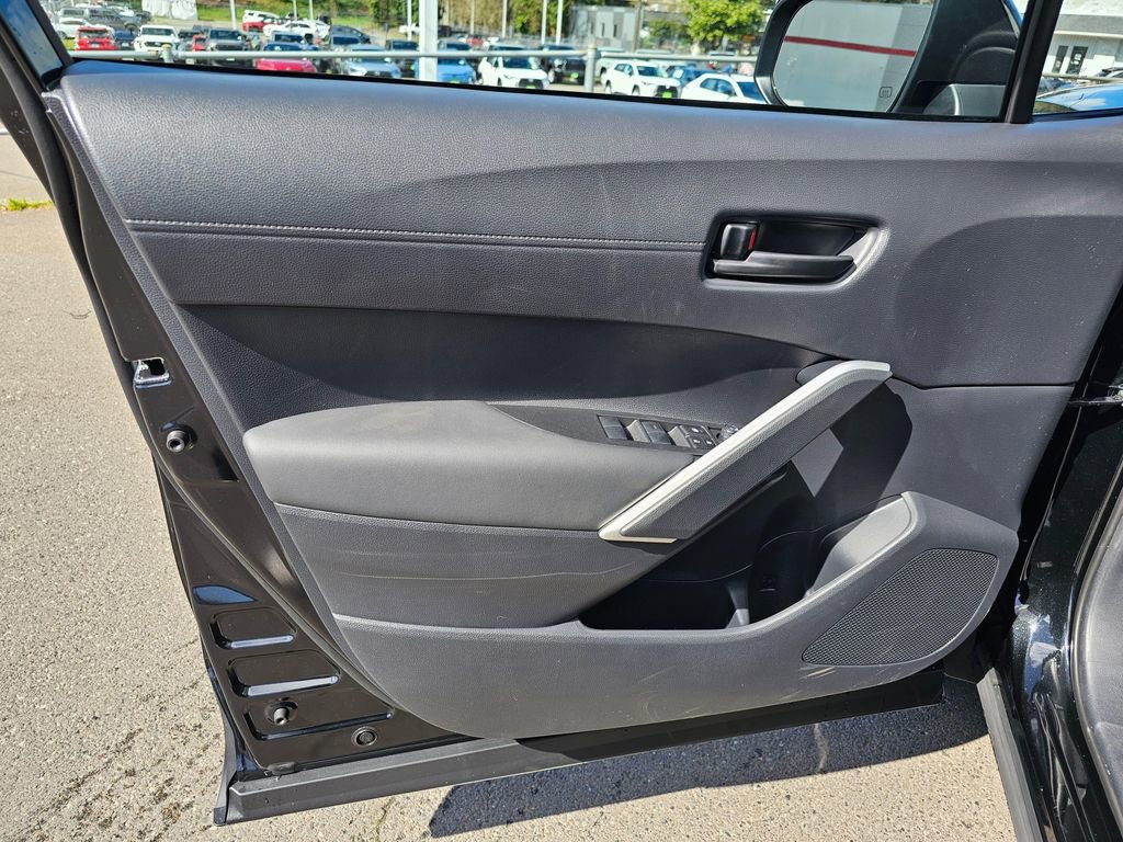 New 2026 Toyota Corolla Cross LE image 22