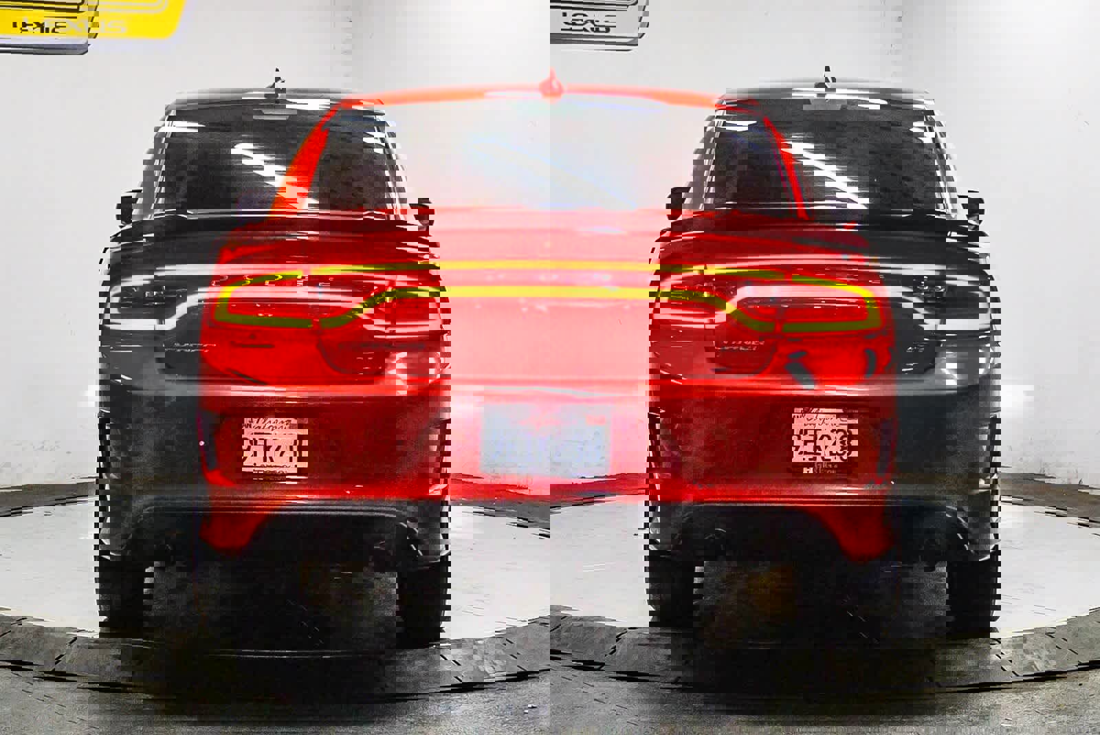 Used 2021 Dodge Charger GT image 3