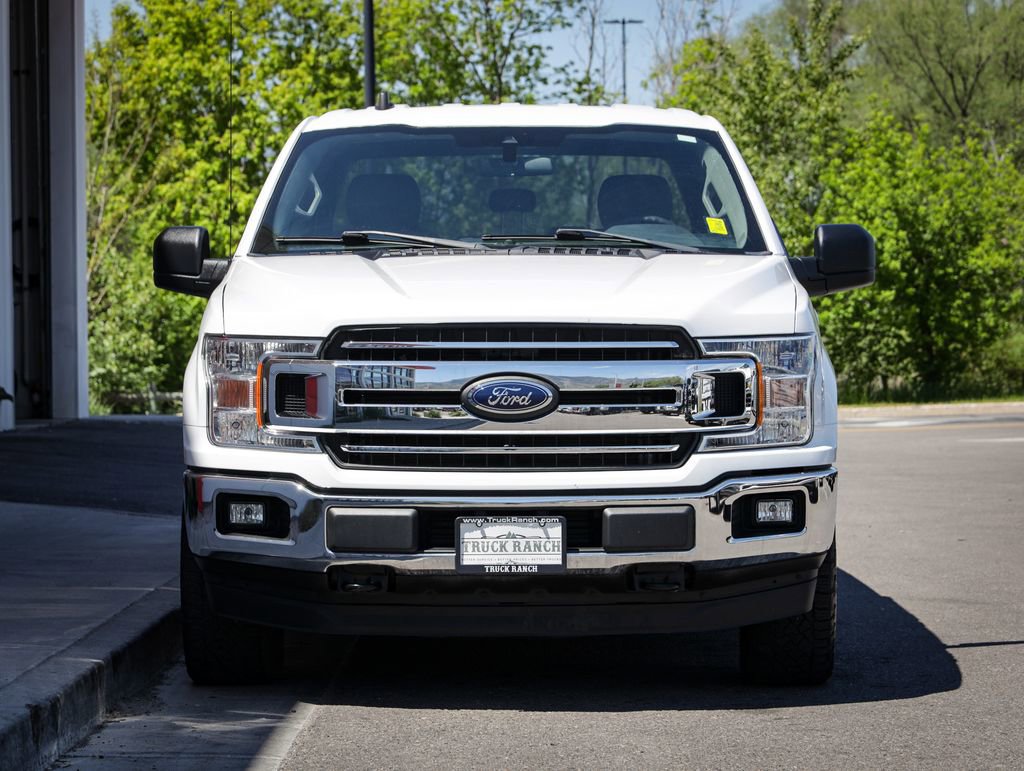 Used 2020 Ford F150 XLT AWD/4WD image 9