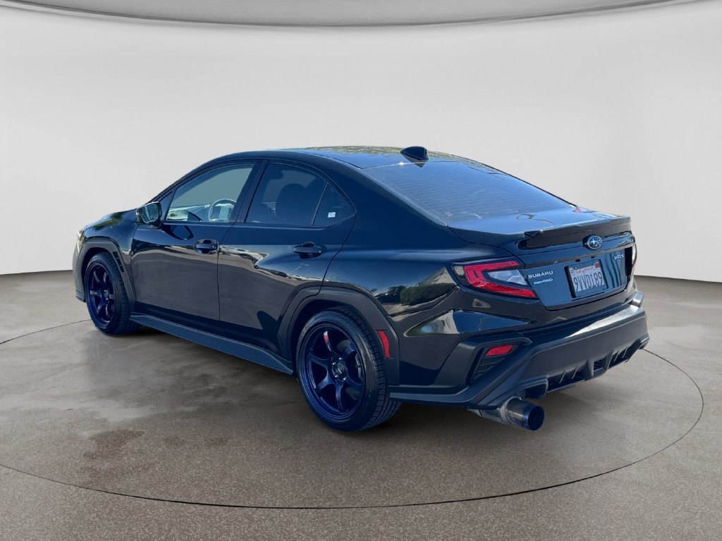 Used 2022 Subaru WRX Limited AWD/4WD image 3