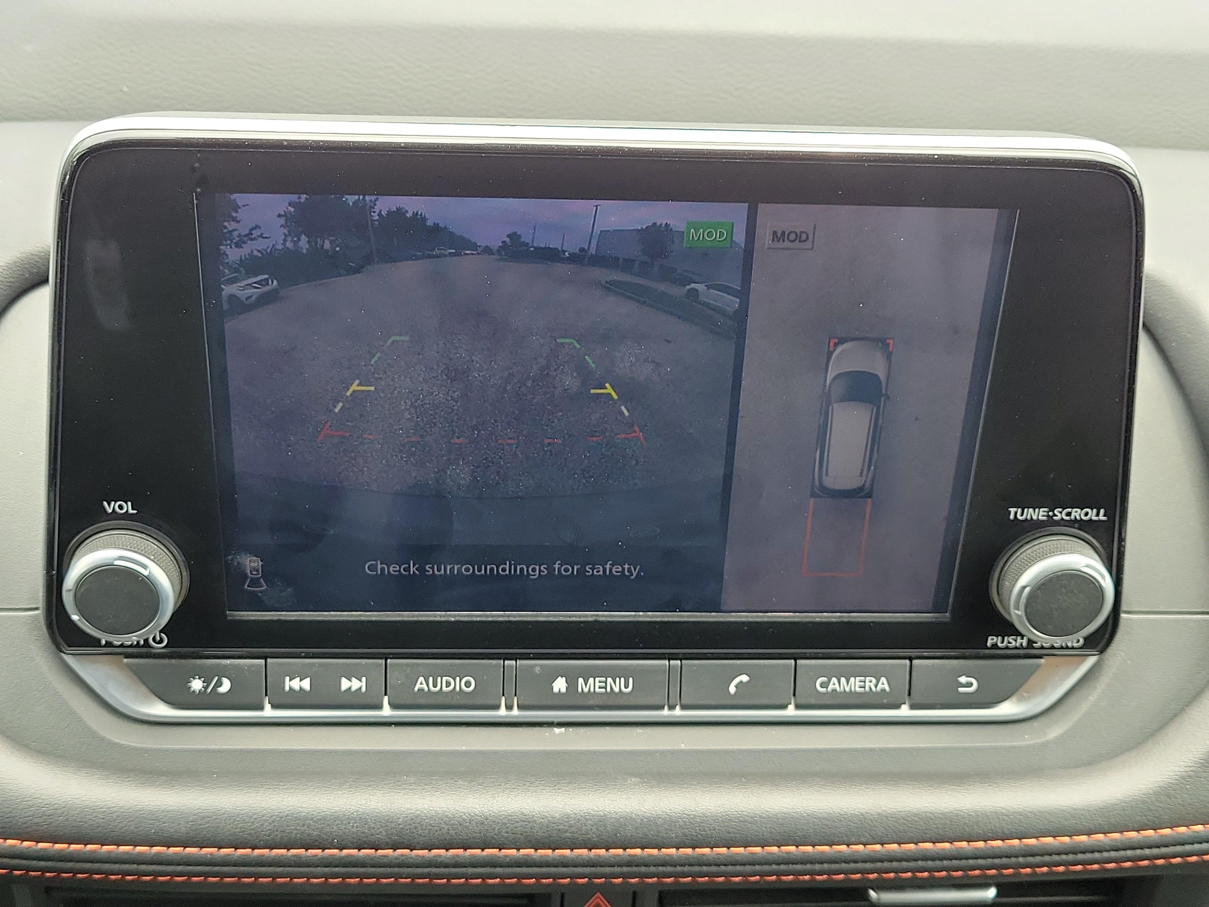 Certified 2025 Nissan Rogue SV AWD/4WD image 28