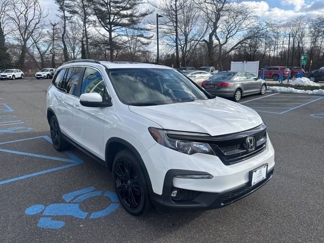 Used 2022 Honda Pilot Special Edition image 10