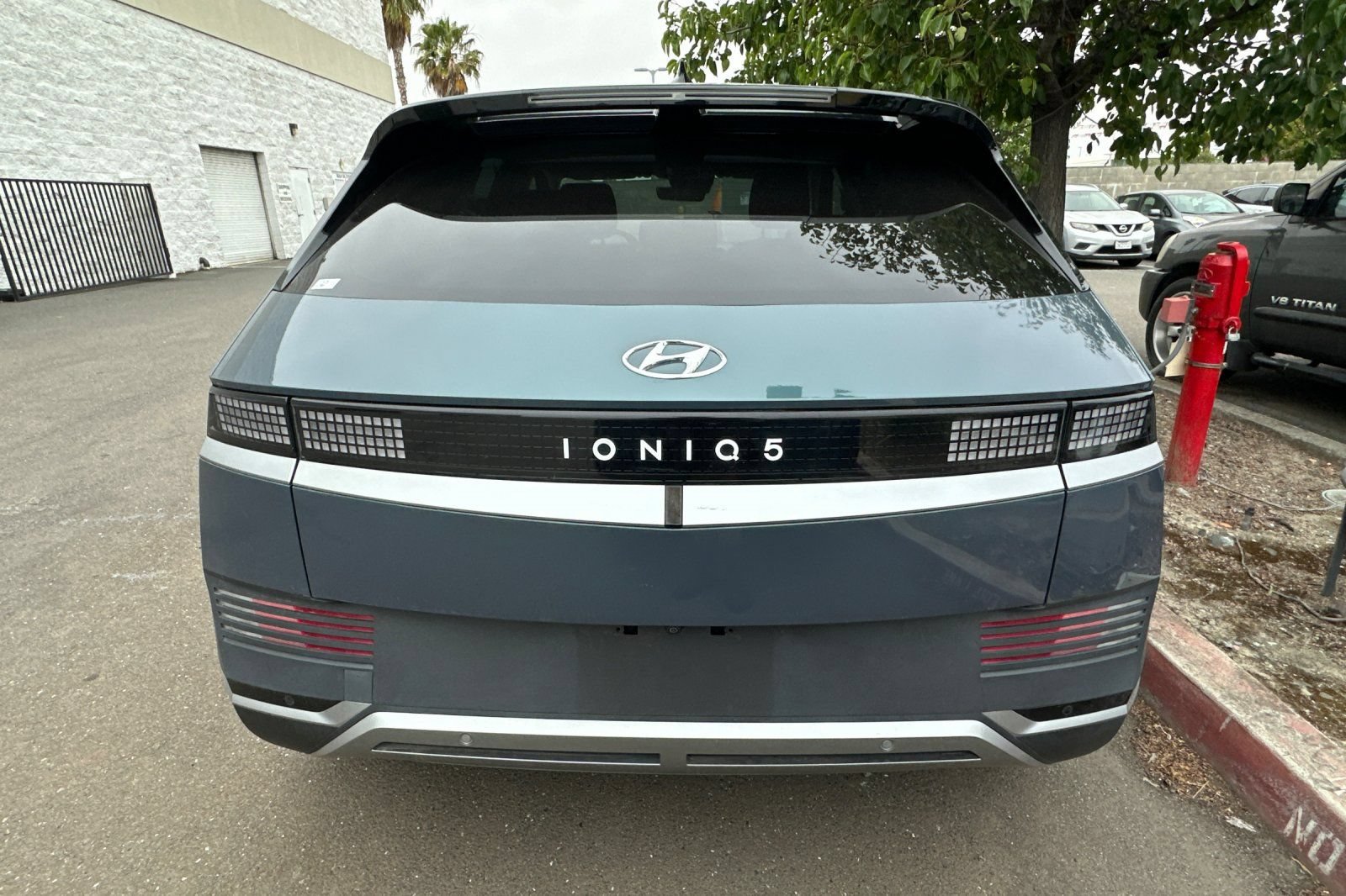 Used 2024 Hyundai Ioniq 5 SE RWD image 6