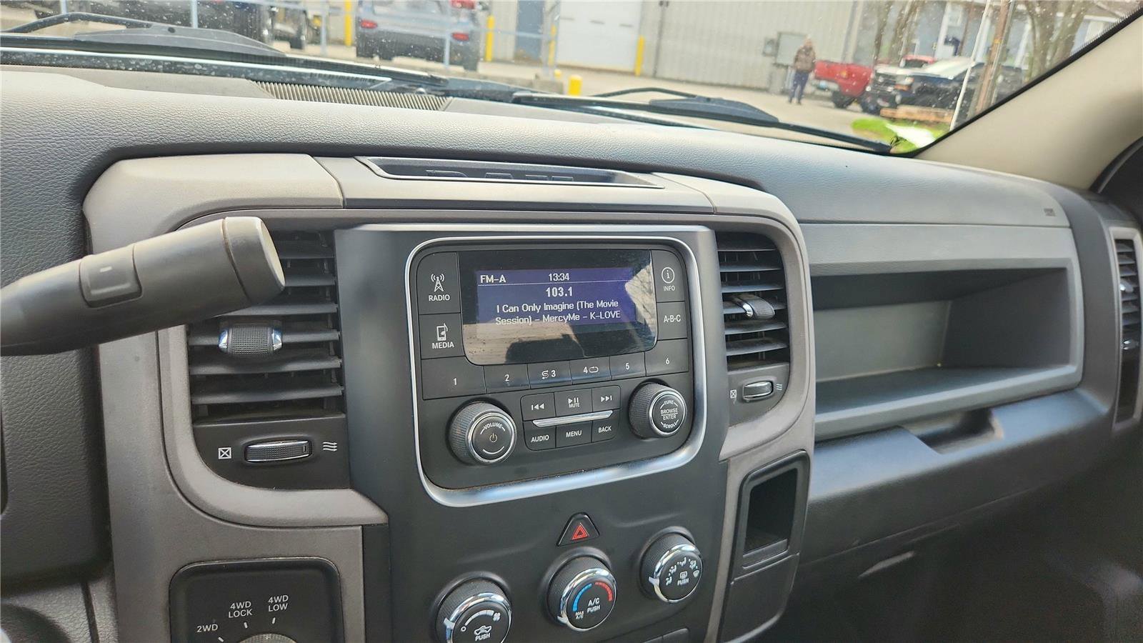 Used 2016 RAM 2500 Tradesman w/ Power & Remote Entry Group image 24