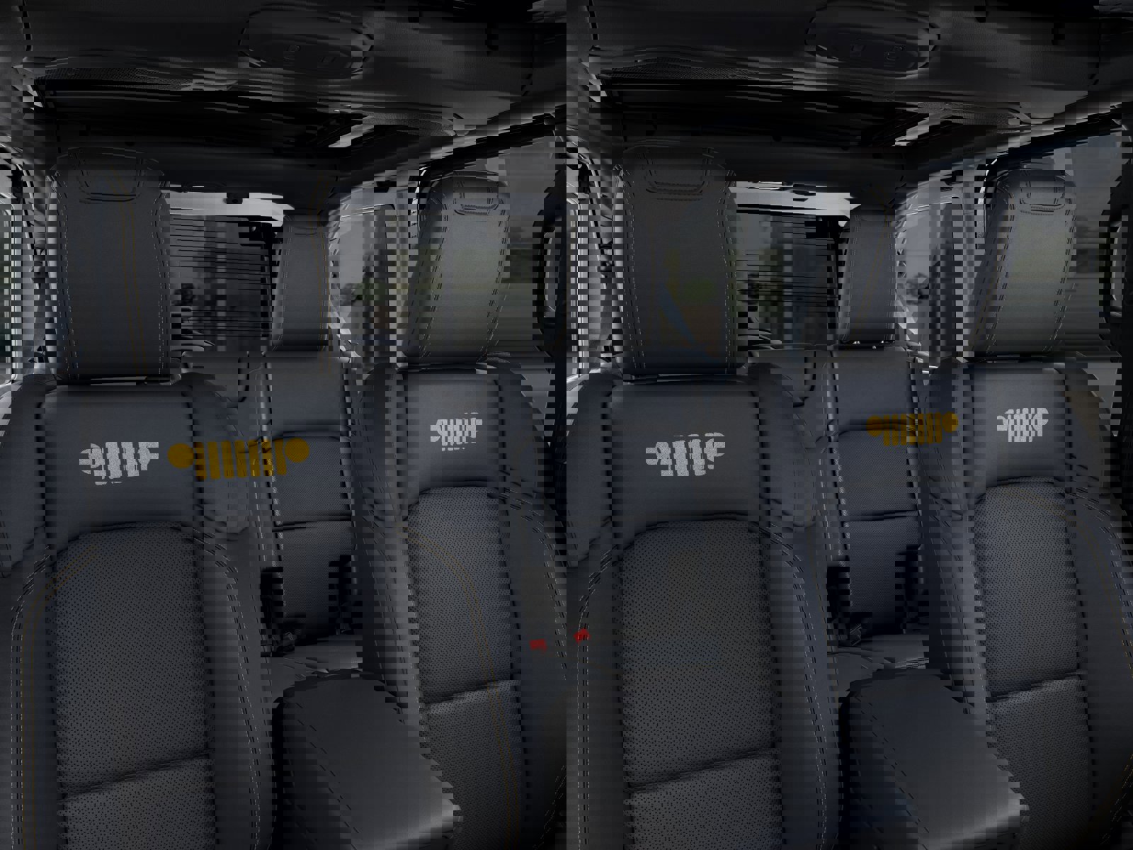 New 2026 Jeep Wrangler Willys image 52