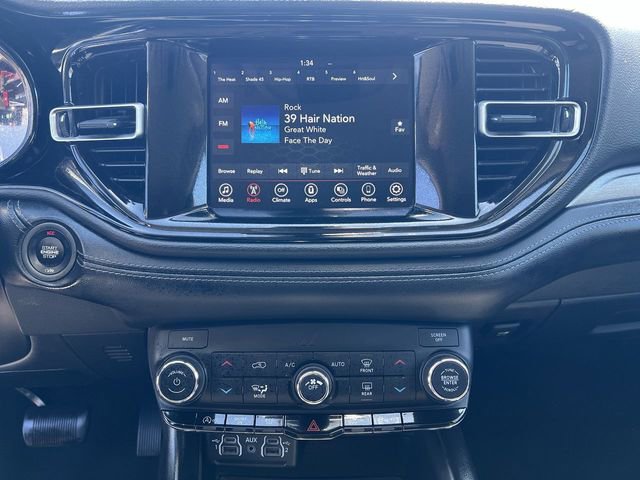 Used 2022 Dodge Durango SXT AWD/4WD image 21