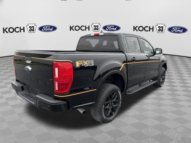 Used 2023 Ford Ranger XLT w/ Equipment Group 301A Mid image 8