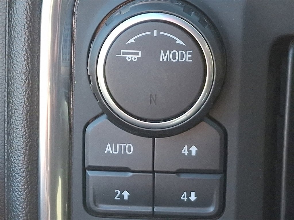 Used 2021 Chevrolet Silverado 3500 LTZ w/ Z71 Off-Road Package image 24