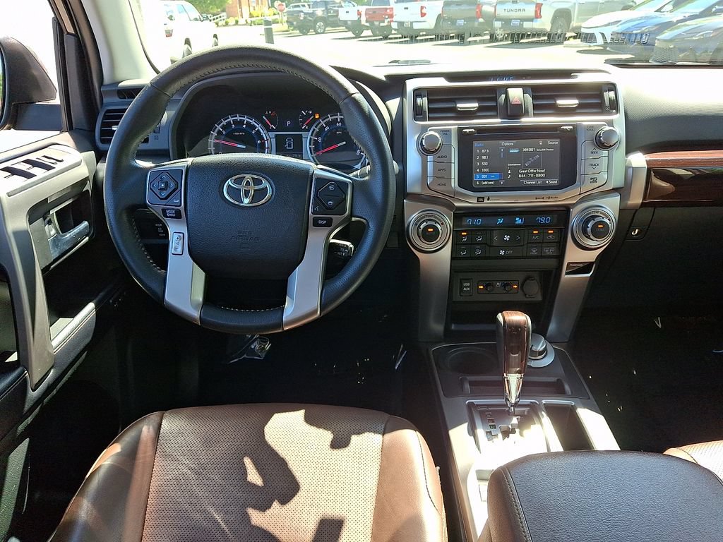 Used 2018 Toyota 4Runner Limited AWD/4WD image 12