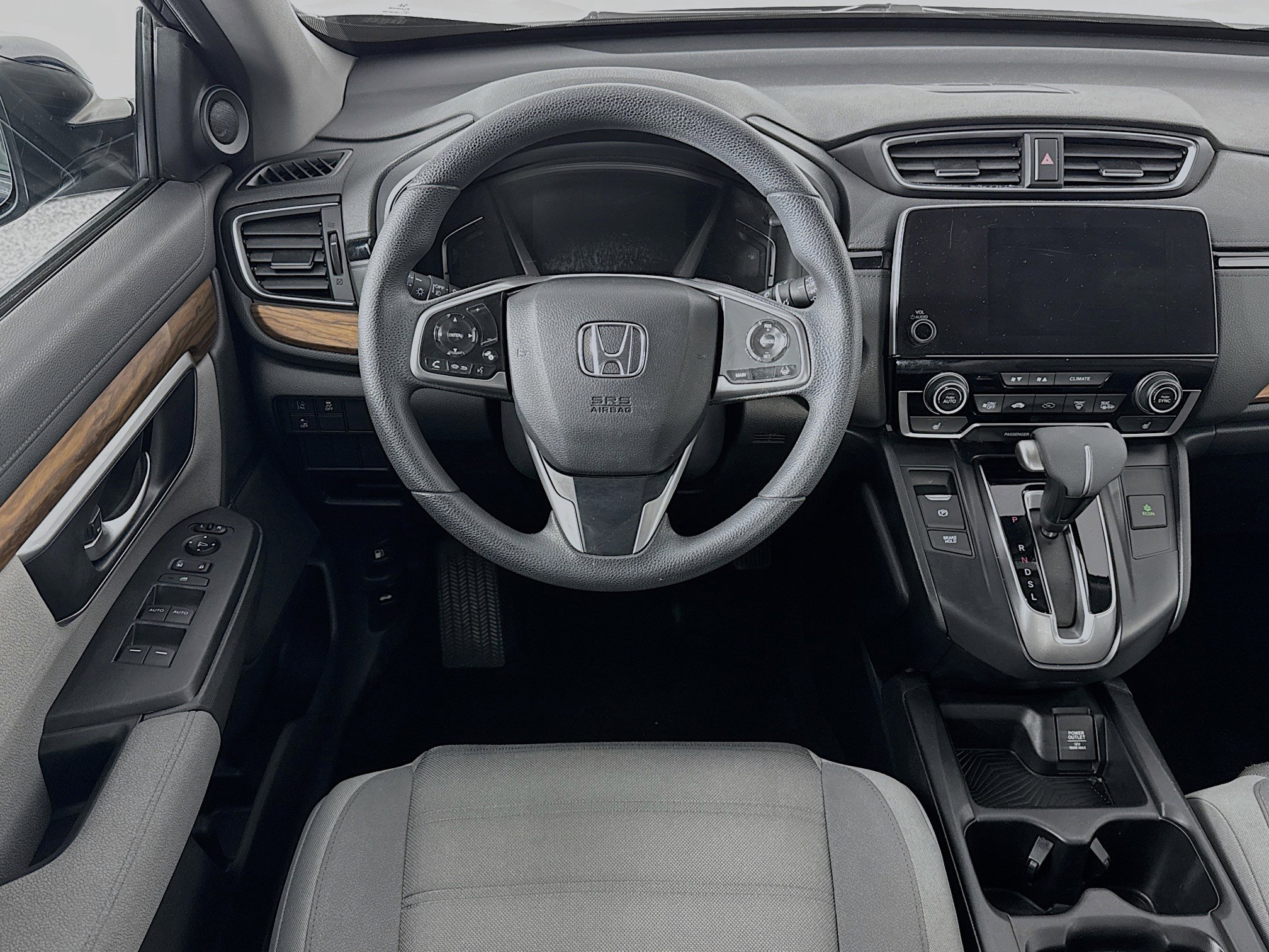 Certified 2019 Honda CR-V EX image 22