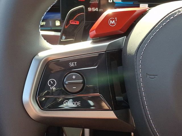 New 2026 BMW M5 Touring image 18