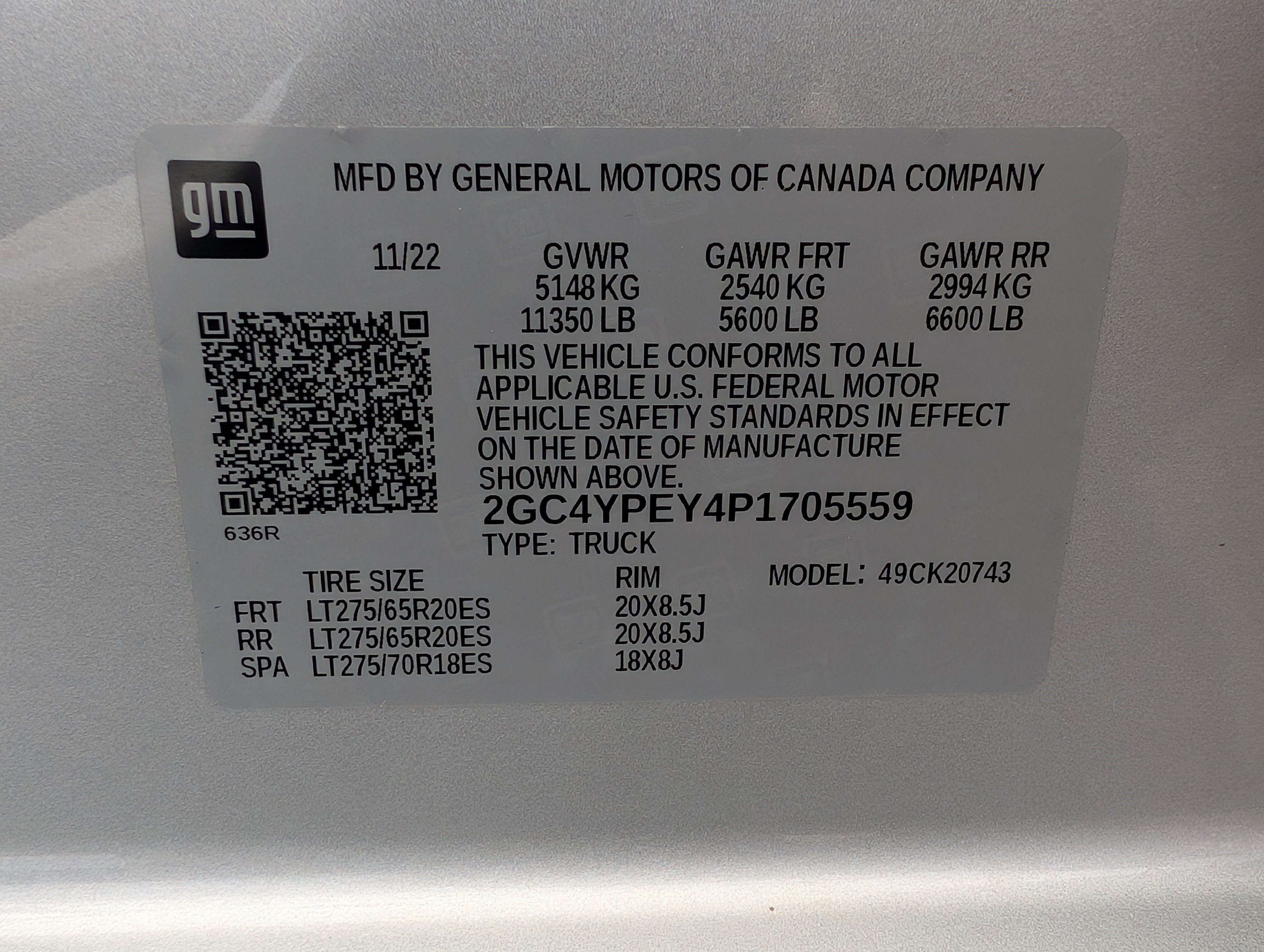Used 2023 Chevrolet Silverado 2500 LTZ w/ LTZ Convenience Package AWD/4WD image 40