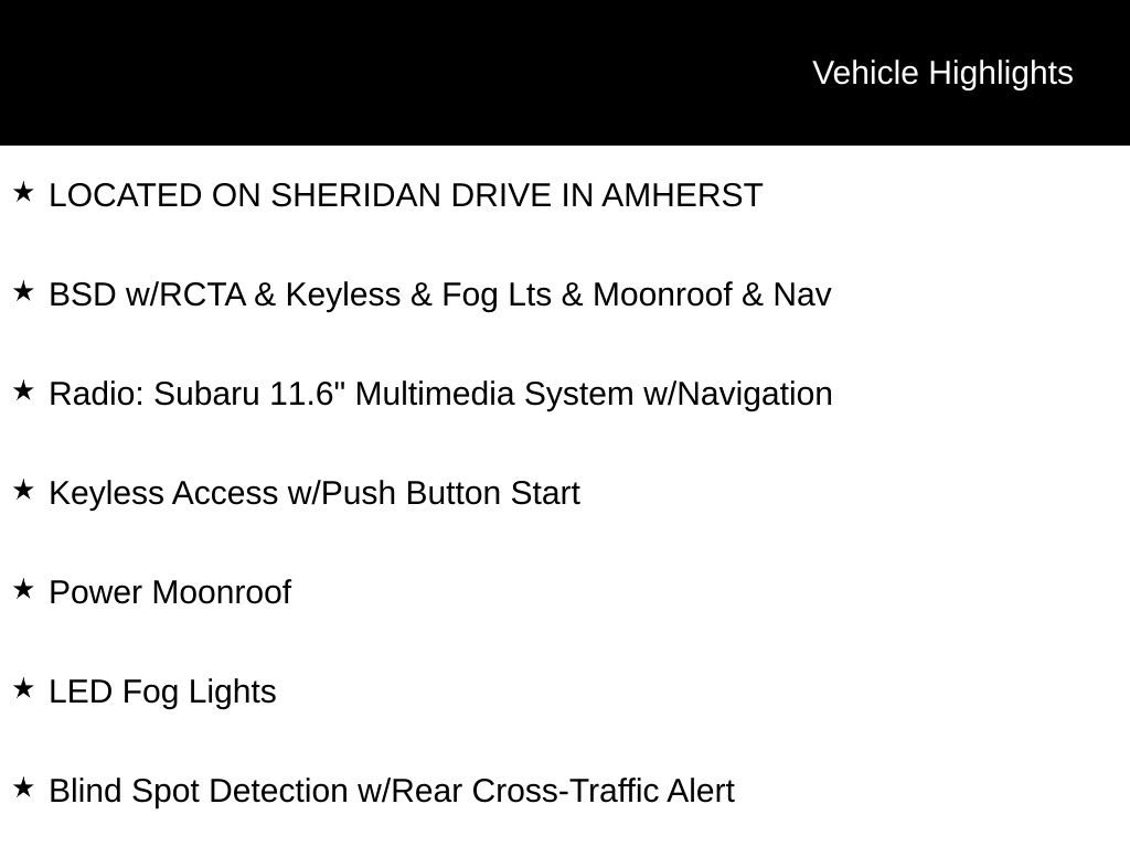Used 2025 Subaru Legacy Premium image 6