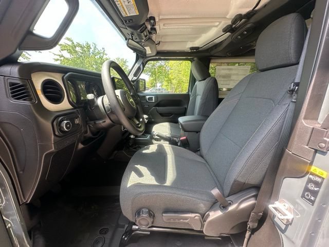 New 2026 Jeep Wrangler Sport AWD/4WD image 21