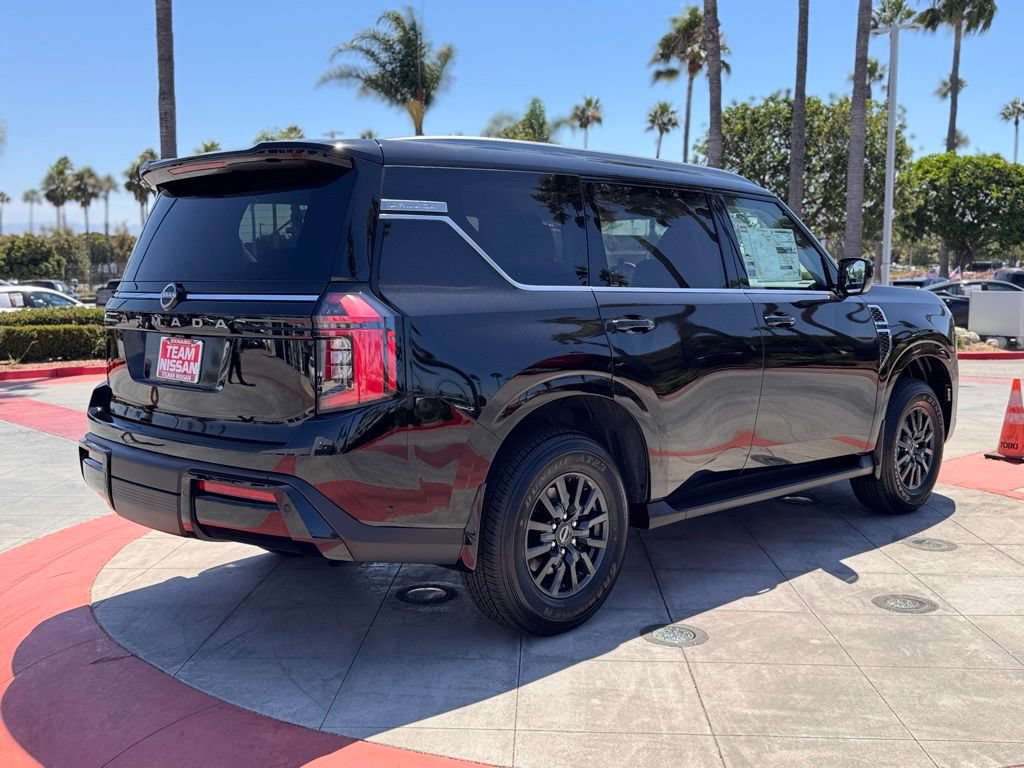 New 2026 Nissan Armada SV RWD image 7