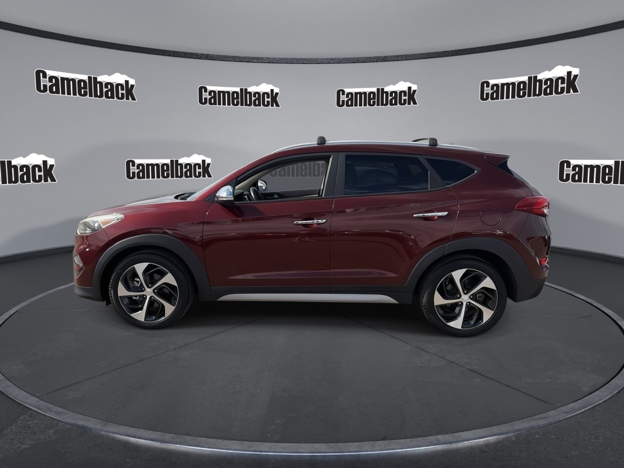 Used 2017 Hyundai Tucson Limited FWD image 4