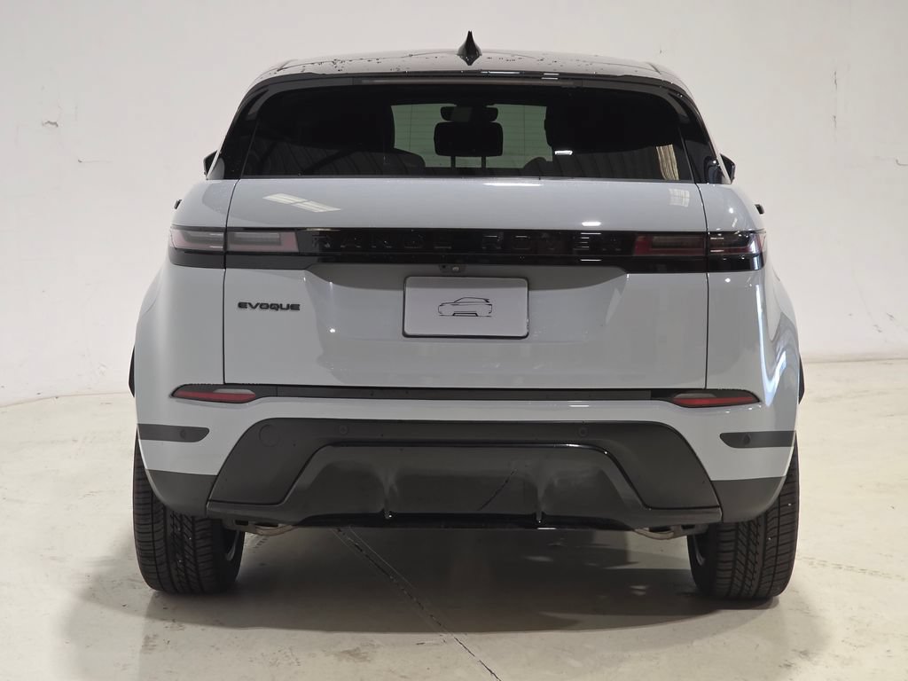 Certified 2024 Land Rover Range Rover Evoque S AWD/4WD image 6