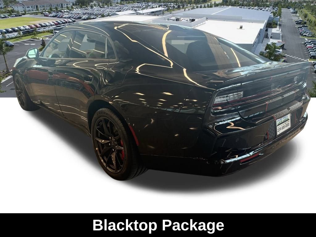 New 2026 Dodge Charger R/T Scat Pack w/ Track Package image 6