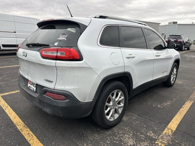 Used 2014 Jeep Cherokee Latitude w/ Cold Weather Group image 11
