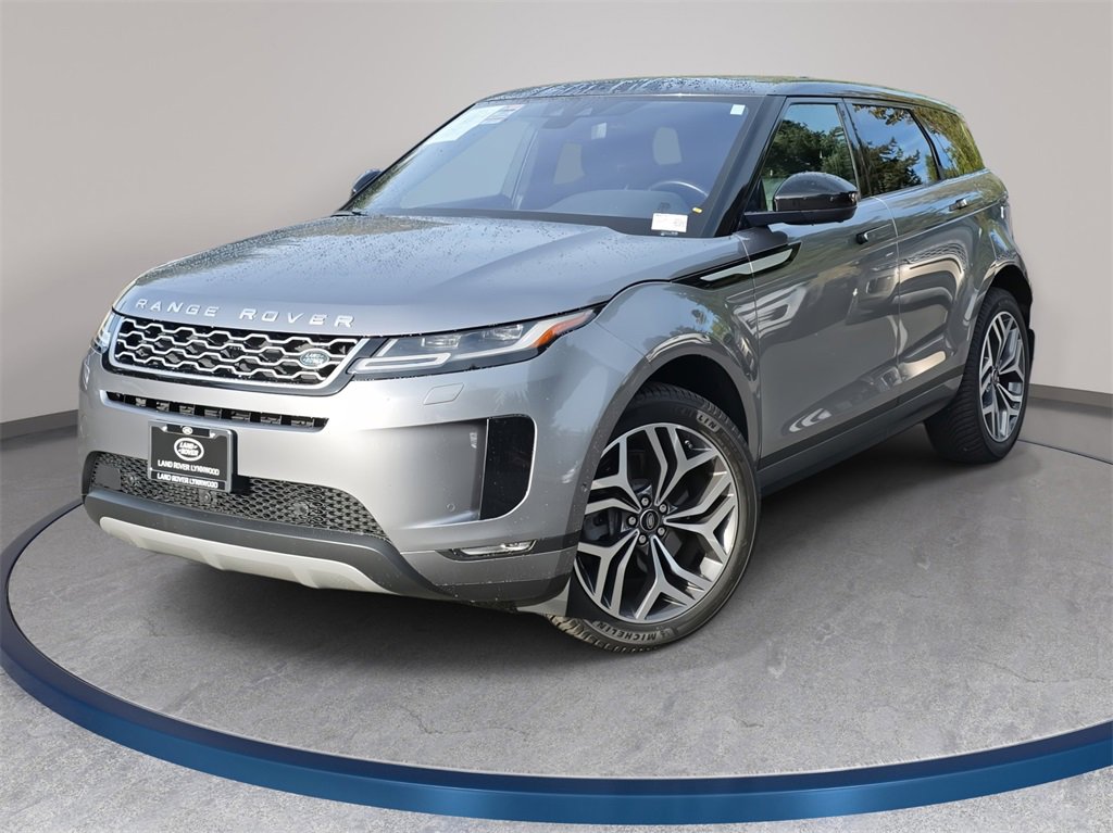 Used 2020 Land Rover Range Rover Evoque SE