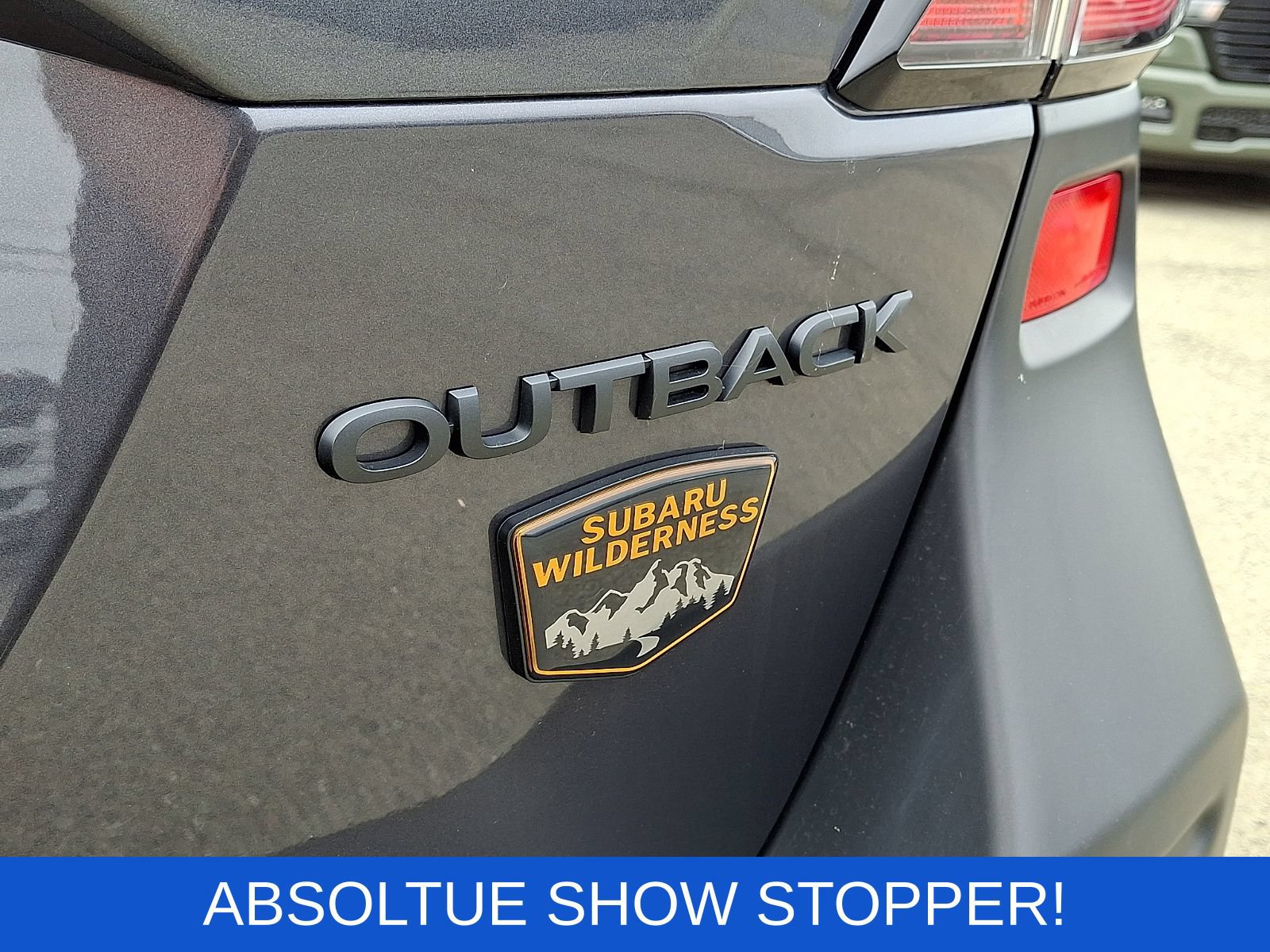 Used 2025 Subaru Outback Wilderness AWD/4WD image 31