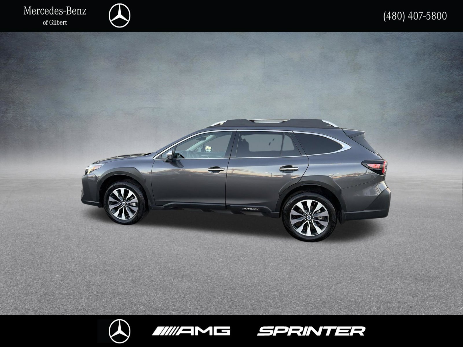 Used 2025 Subaru Outback Touring w/ Popular Package #2 AWD/4WD image 3