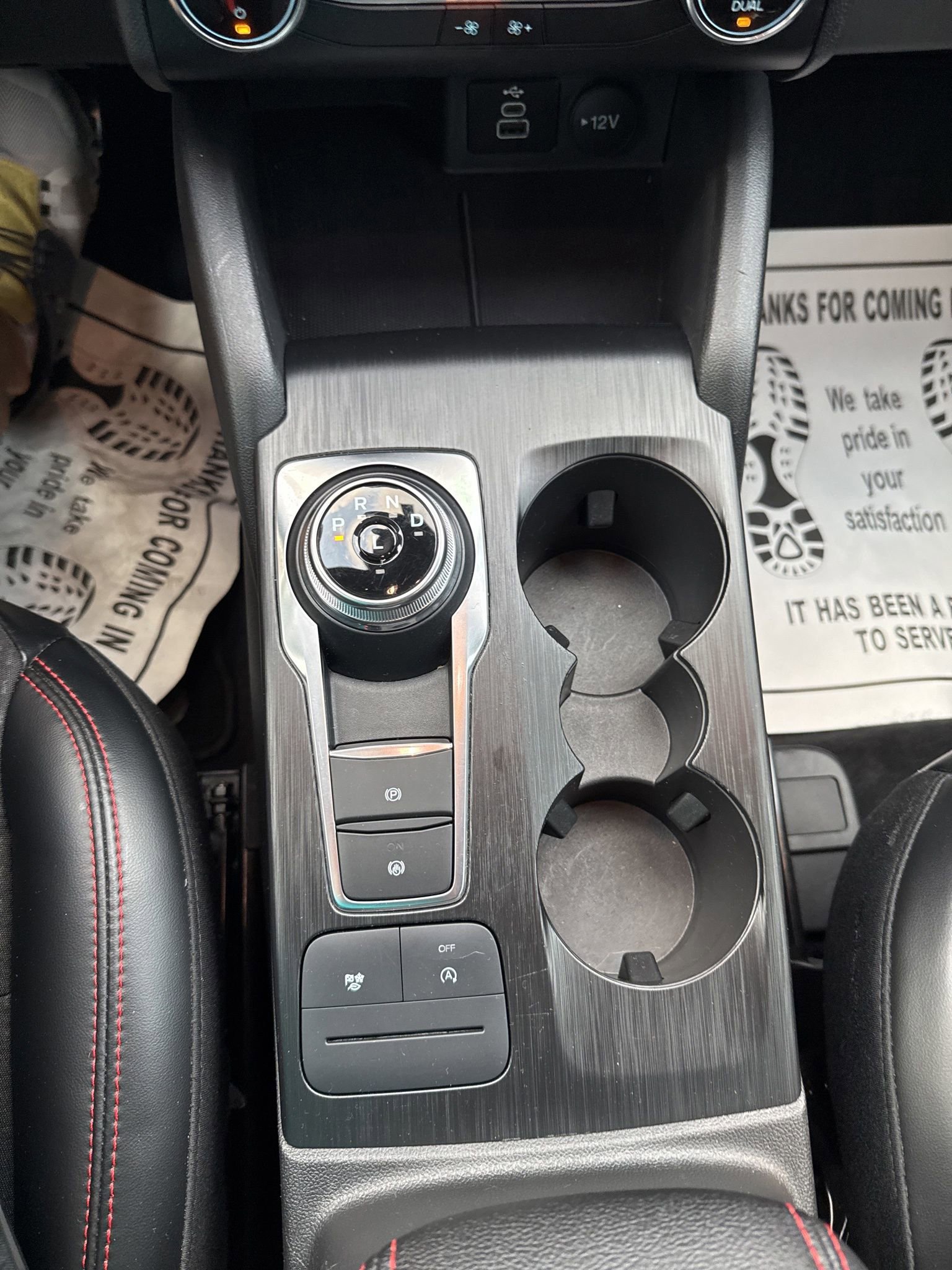 Used 2024 Ford Escape ST-Line image 28