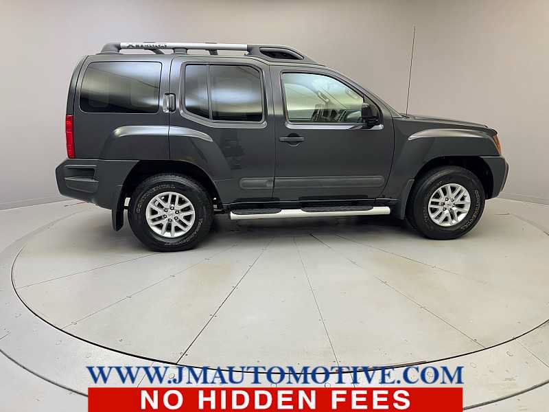 Used 2015 Nissan Xterra S w/ Value Package AWD/4WD image 6