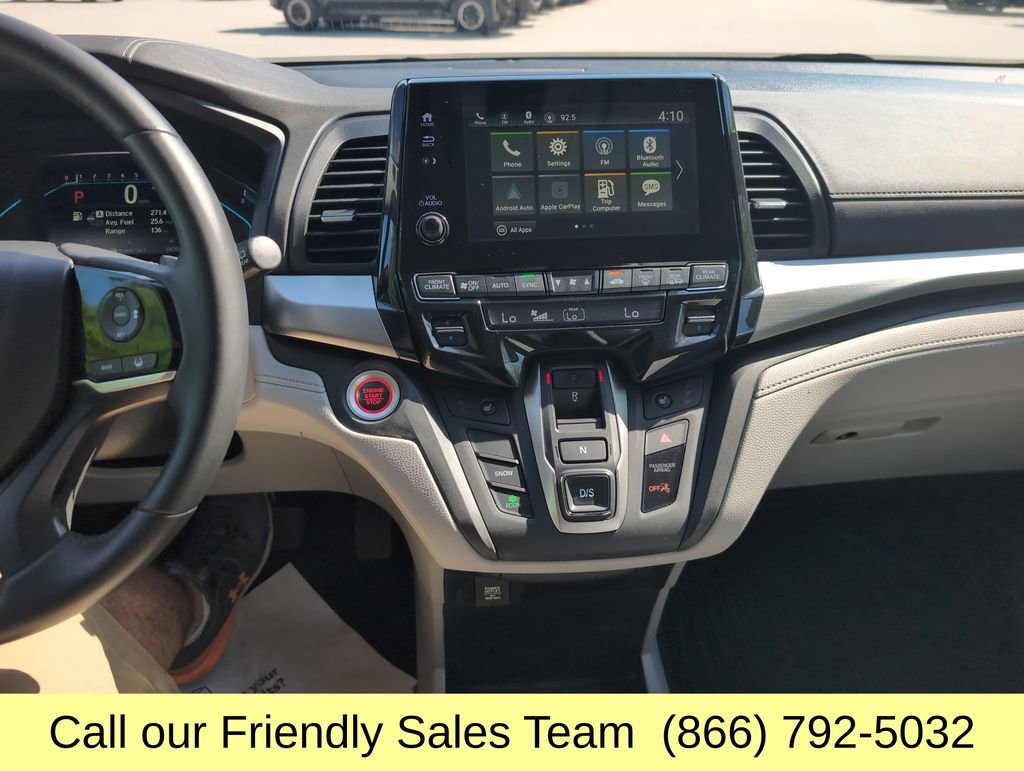 Used 2018 Honda Odyssey EX-L image 19