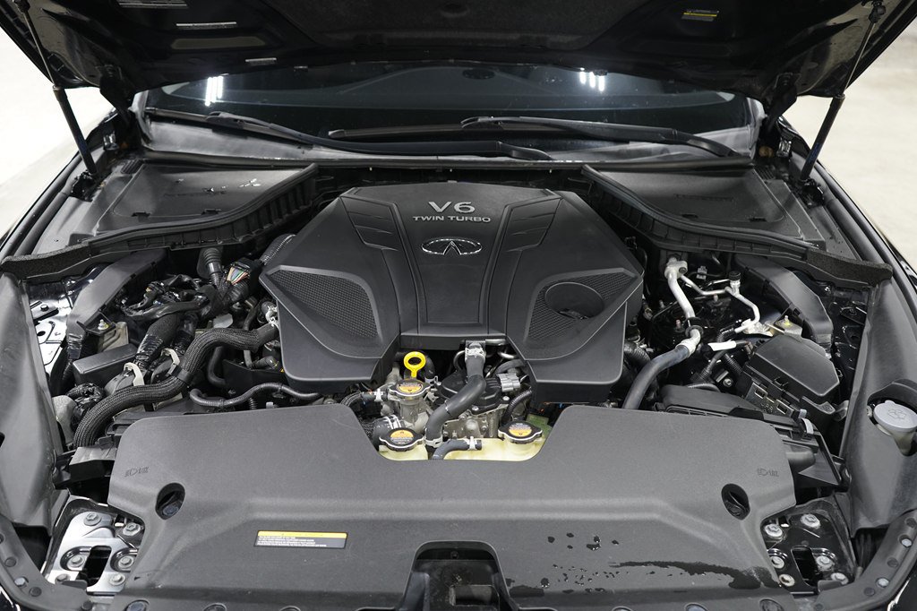 Used 2019 INFINITI Q50 3.0t RWD image 27