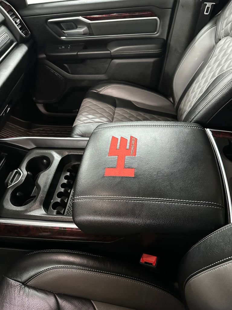 Used 2024 RAM 1500 Big Horn image 19