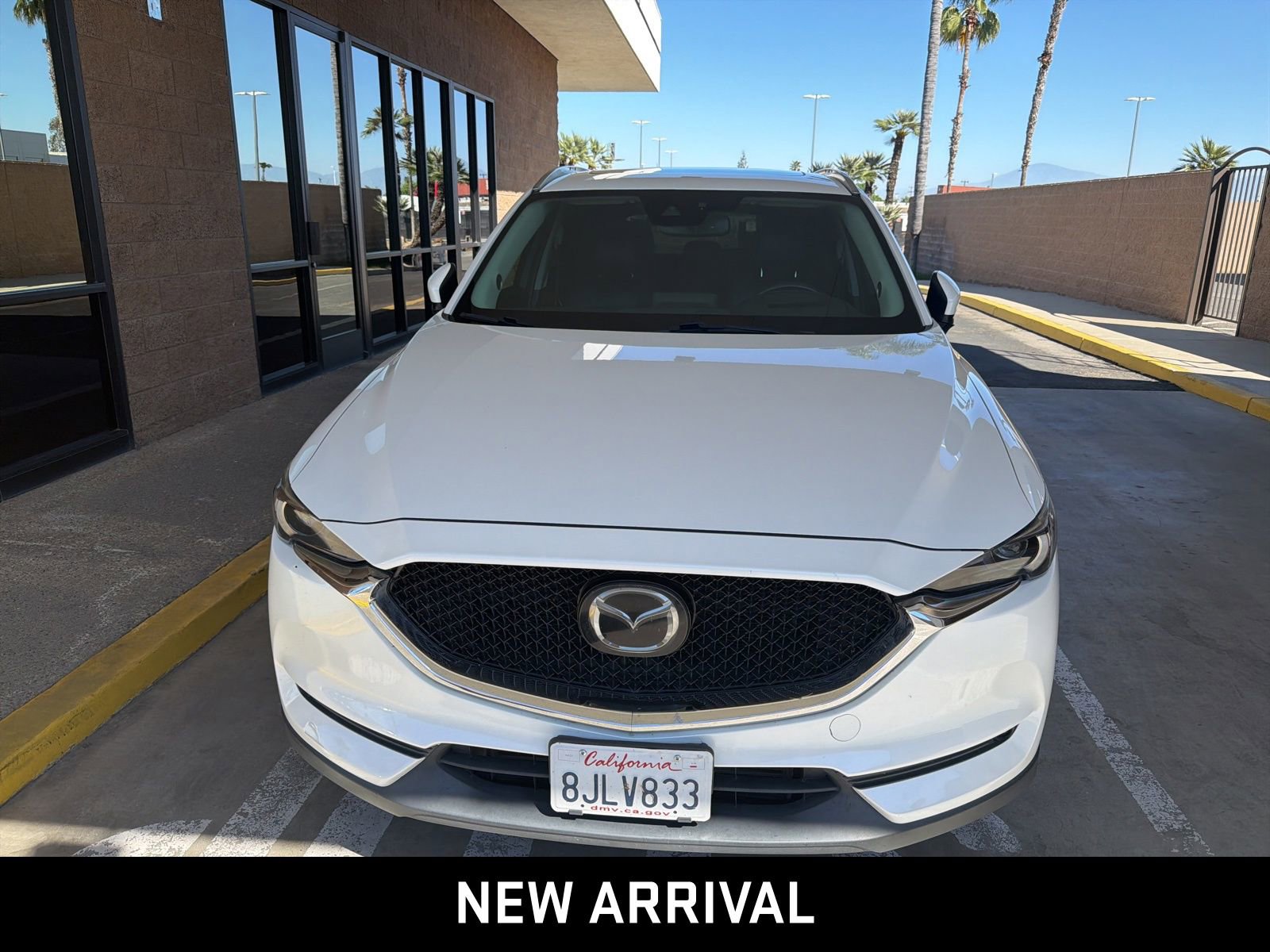 Used 2019 MAZDA CX-5 Grand Touring Reserve image 2