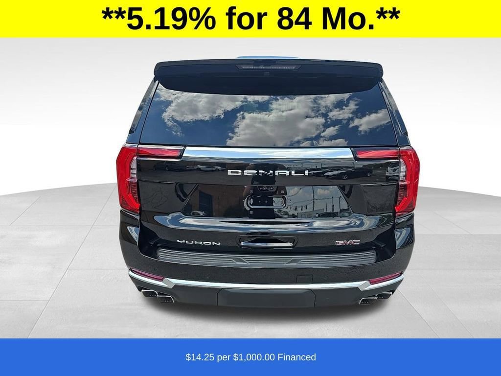 New 2026 GMC Yukon XL Denali AWD/4WD image 6