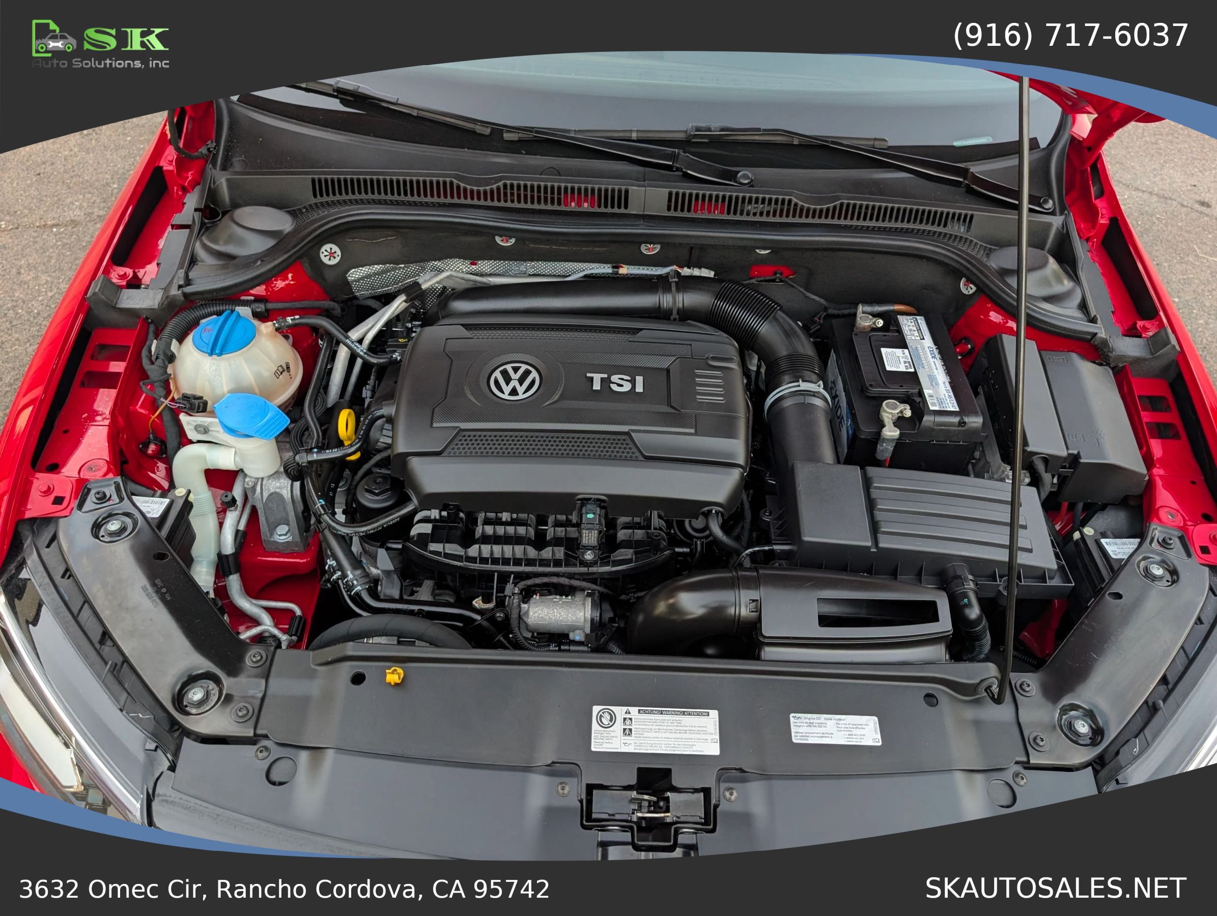 Used 2014 Volkswagen Jetta GLI Autobahn FWD image 25