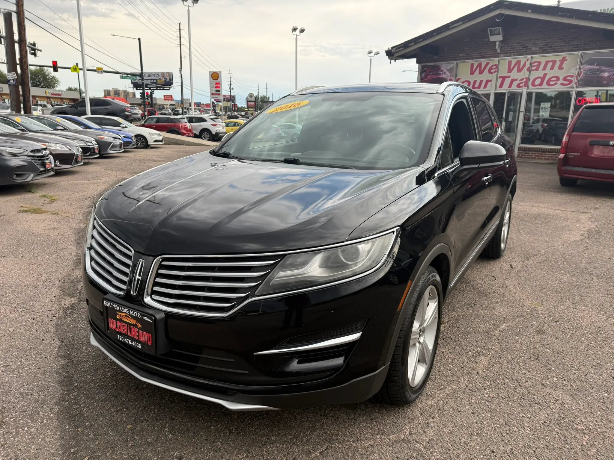 Used 2016 Lincoln MKC Premiere AWD/4WD image 4