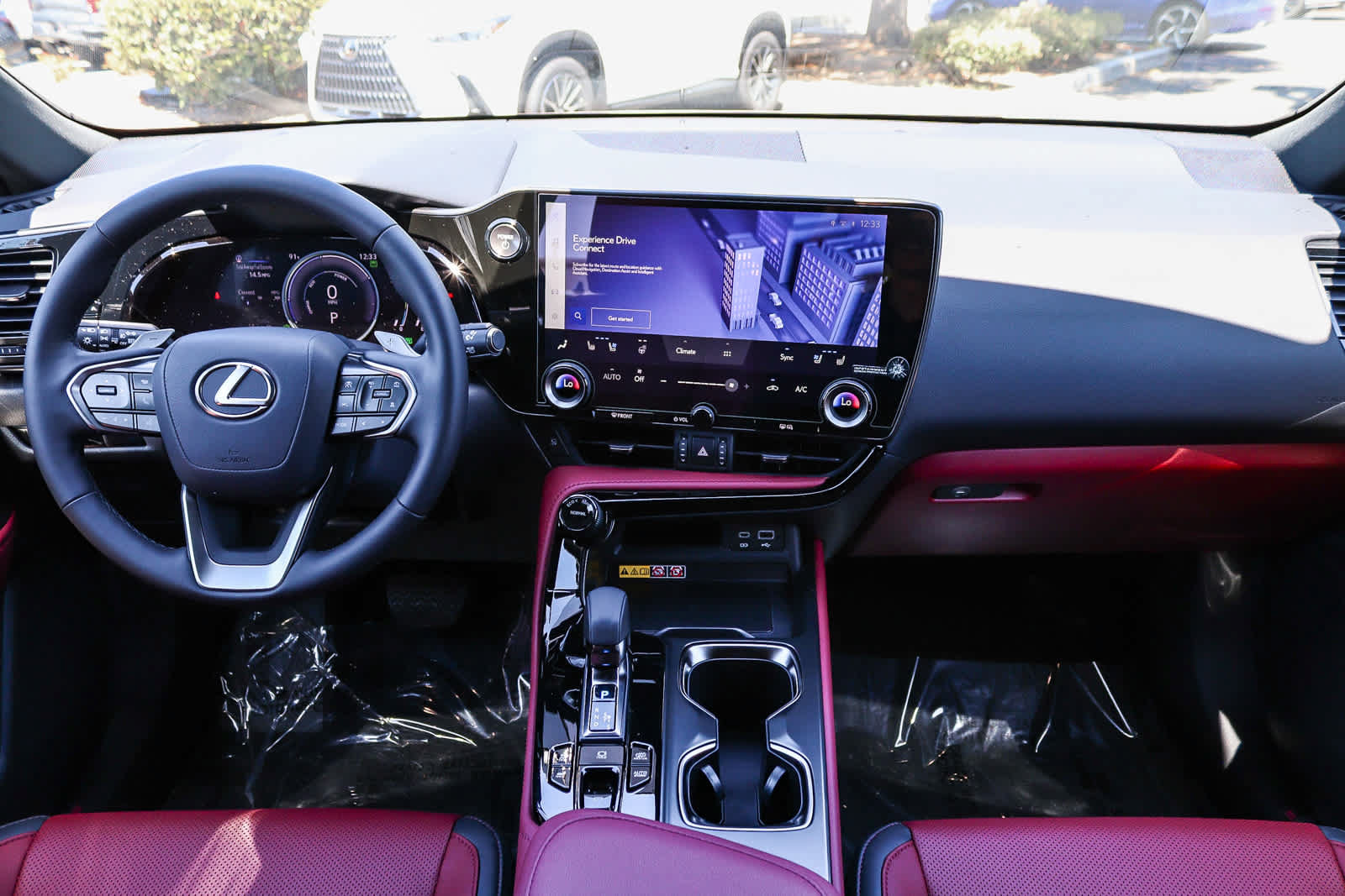 New 2026 Lexus NX 450h+ AWD w/ Luxury Package image 15