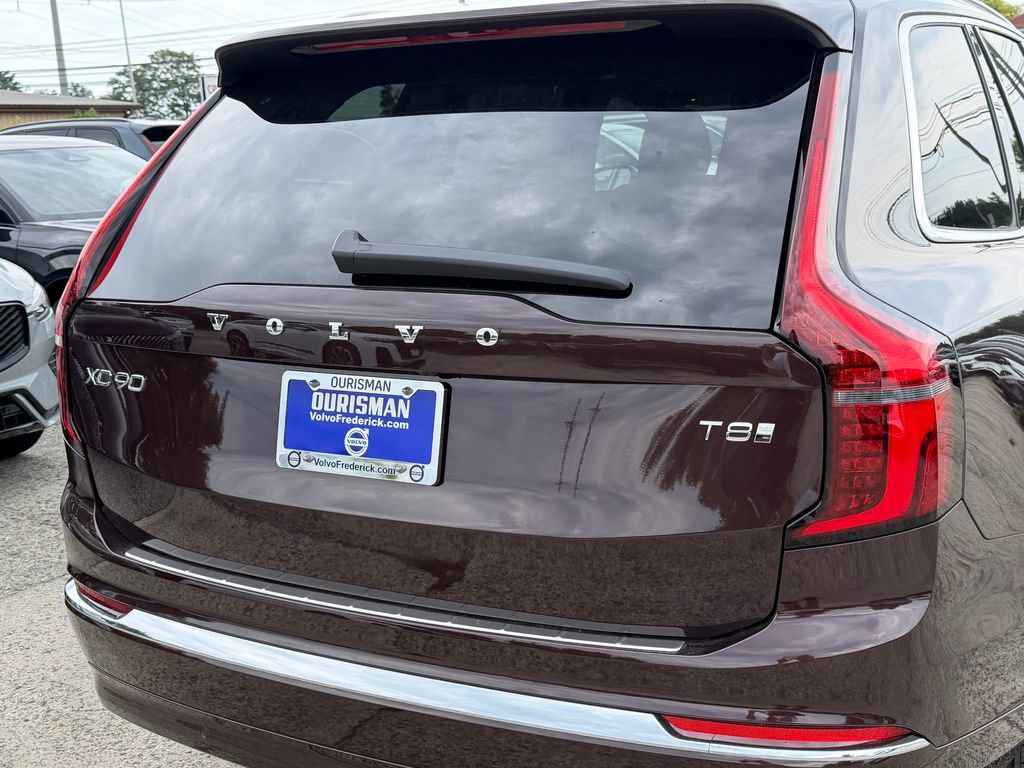 New 2026 Volvo XC90 T8 Plus w/ Protection Package Premier AWD/4WD image 5