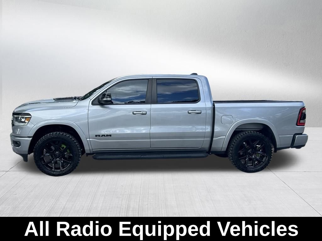 Certified 2022 RAM 1500 Laramie image 9